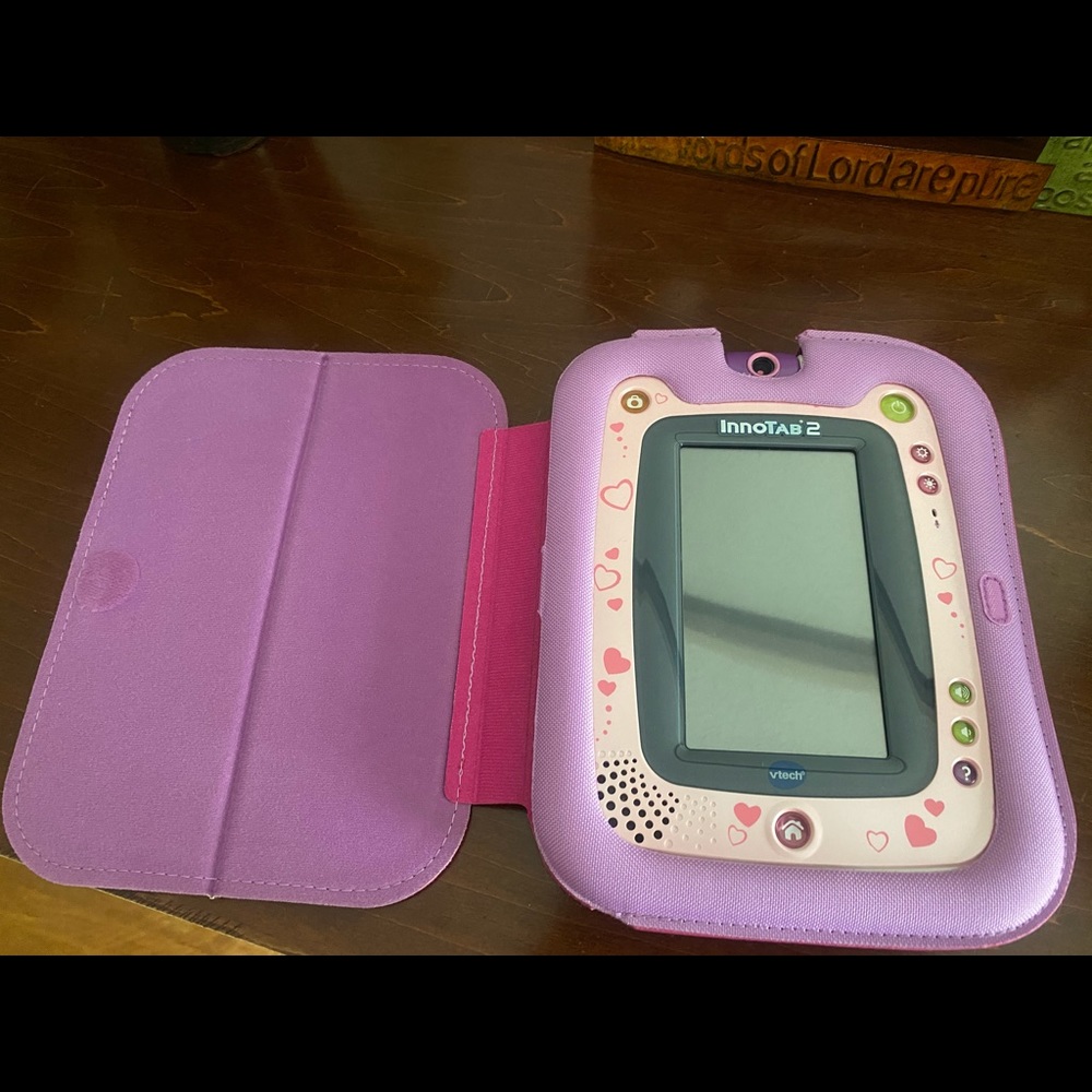 Girls InnoTab2 tablet - Picture 6 of 8